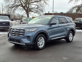 2025 Ford Explorer for sale in Woodhaven MI