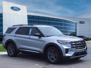 2025 Ford Explorer for sale in Oklahoma City OK