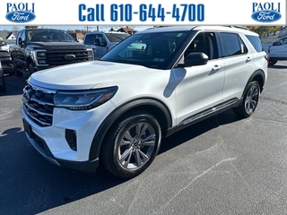 2025 Ford Explorer for sale in Paoli PA