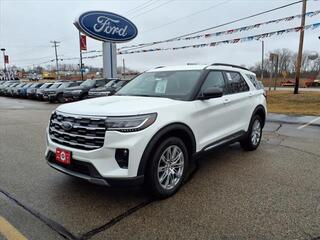 2025 Ford Explorer for sale in Burlington WI