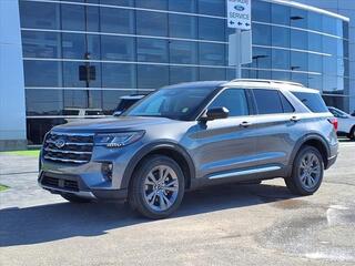 2025 Ford Explorer for sale in Oklahoma City OK