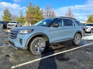 2025 Ford Explorer for sale in Dundee MI