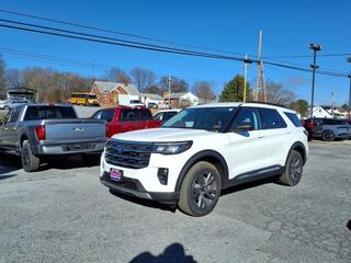 2025 Ford Explorer for sale in Martinsburg WV
