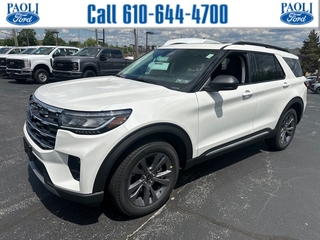2025 Ford Explorer for sale in Paoli PA