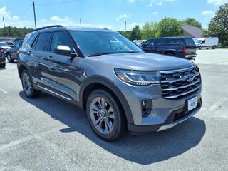2025 Ford Explorer for sale in Jacksonville NC
