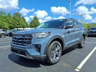 2025 Ford Explorer for sale in Dundee MI