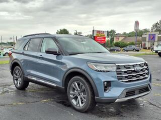 2025 Ford Explorer for sale in Greer SC