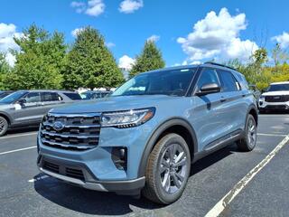2025 Ford Explorer for sale in Dundee MI