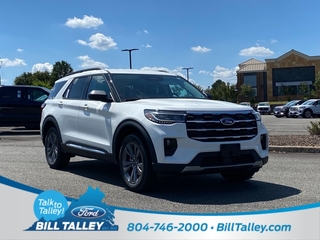 2025 Ford Explorer for sale in Mechanicsville VA