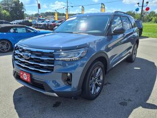 2025 Ford Explorer for sale in Burlington WI
