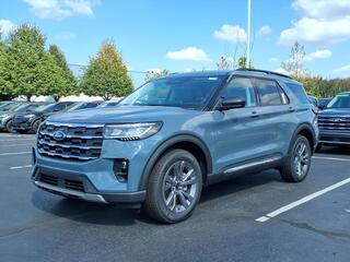 2025 Ford Explorer for sale in Dundee MI