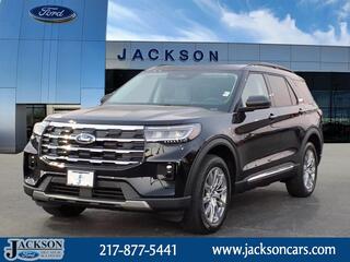 2025 Ford Explorer for sale in El Monte CA