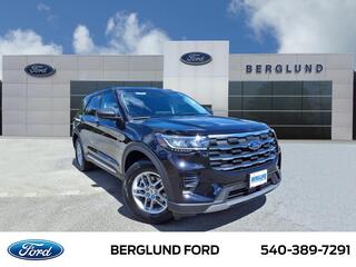 2025 Ford Explorer for sale in Salem VA