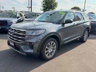 2025 Ford Explorer for sale in Janesville WI