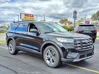 2026 Ford Explorer for sale in Greer SC