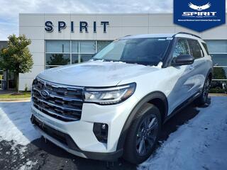 2026 Ford Explorer for sale in Dundee MI