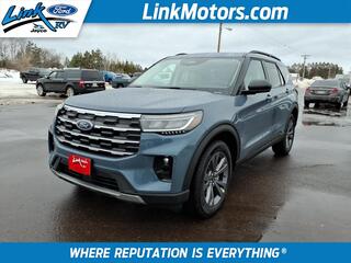 2026 Ford Explorer for sale in Minong WI