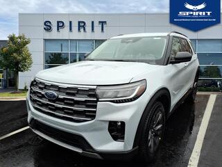 2026 Ford Explorer for sale in Saline MI