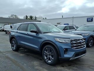 2026 Ford Explorer for sale in Greer SC