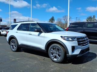 2026 Ford Explorer for sale in Greer SC