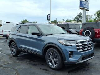 2026 Ford Explorer for sale in Greer SC