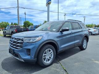 2026 Ford Explorer for sale in Springfield VA