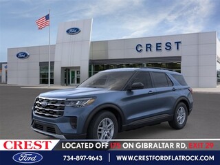 2026 Ford Explorer for sale in Flat Rock MI