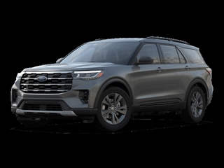 2025 Ford Explorer