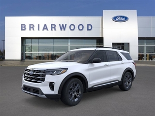 2025 Ford Explorer for sale in Dundee MI