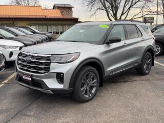 2025 Ford Explorer for sale in Janesville WI