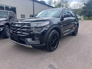 2025 Ford Explorer for sale in Accident MD