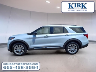2025 Ford Explorer for sale in Greenwood MS