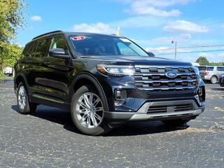 2025 Ford Explorer for sale in Dowagiac MI