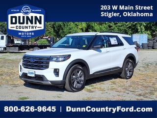 2025 Ford Explorer for sale in Stigler OK