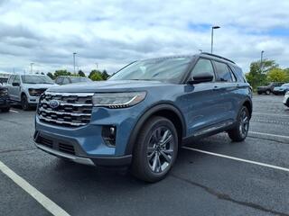 2025 Ford Explorer for sale in Dundee MI