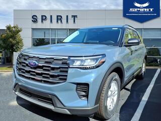 2025 Ford Explorer for sale in Dundee MI