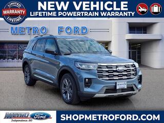 2025 Ford Explorer for sale in Independence MO