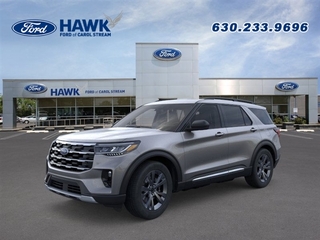 2025 Ford Explorer for sale in Carol Stream IL