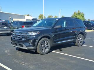 2025 Ford Explorer for sale in Dundee MI