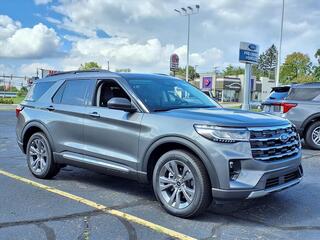 2025 Ford Explorer for sale in Greer SC