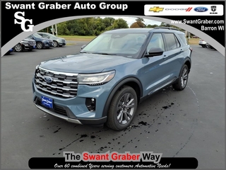 2025 Ford Explorer for sale in Barron WI