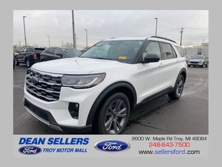 2026 Ford Explorer for sale in Troy MI