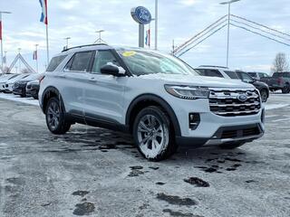 2026 Ford Explorer for sale in Delphos OH
