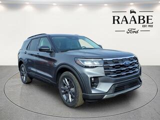 2026 Ford Explorer for sale in Delphos OH