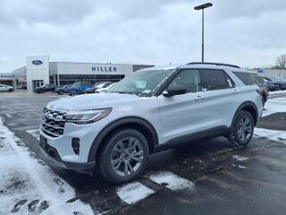 2026 Ford Explorer for sale in Springfield VA