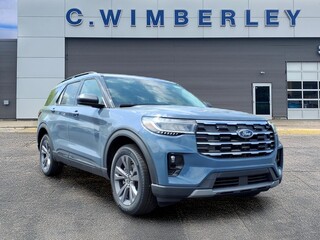 2026 Ford Explorer for sale in Dowagiac MI