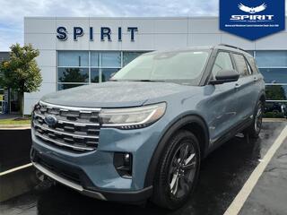 2026 Ford Explorer for sale in Dundee MI