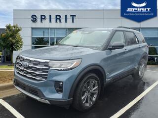 2026 Ford Explorer for sale in Dundee MI