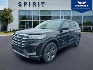 2026 Ford Explorer for sale in Dundee MI