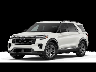 2026 Ford Explorer for sale in Howell MI